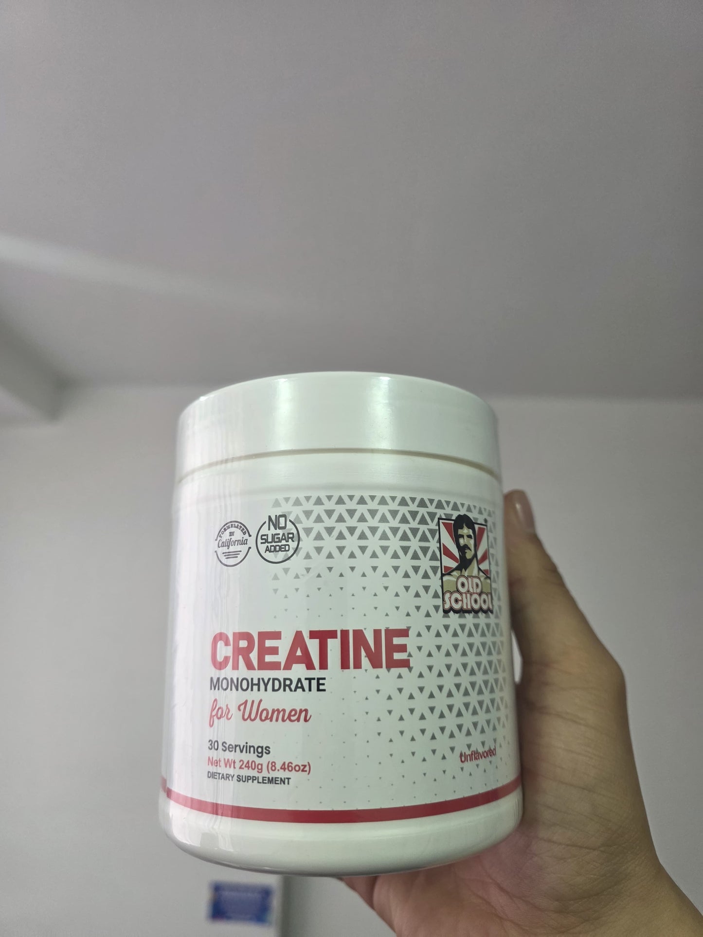 Creatina Monohidratada For Women