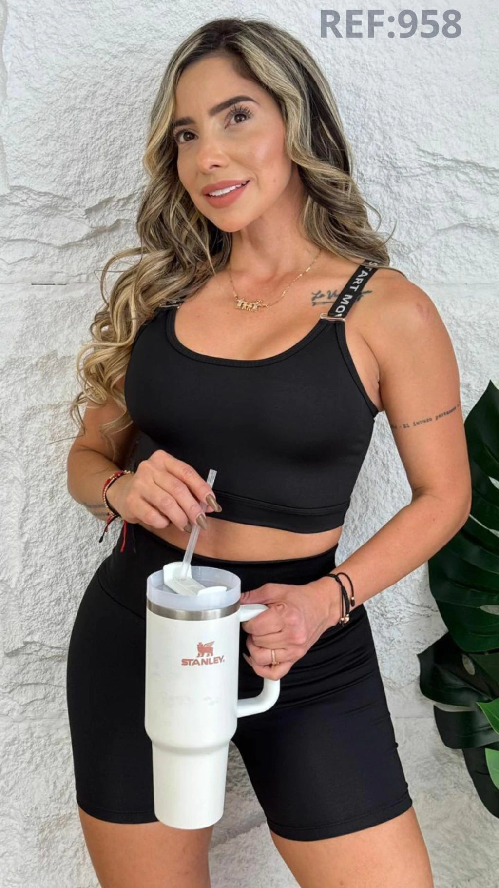 Conjunto Fitness PowerFlex