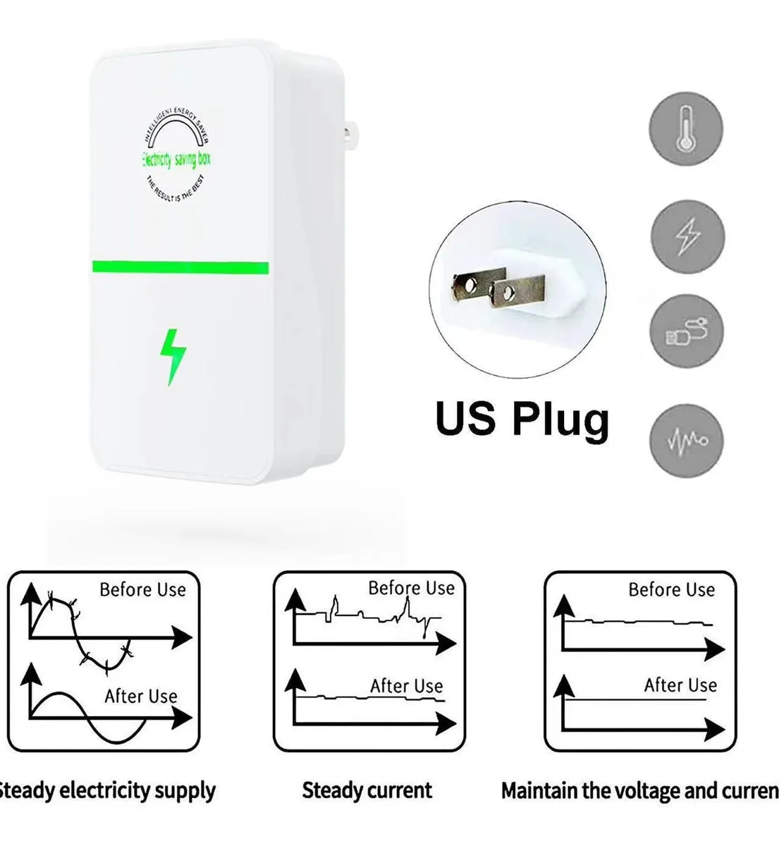 Ahorrador de Energia