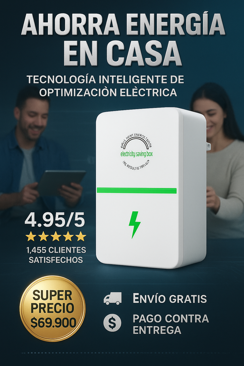 Ahorrador de Energia