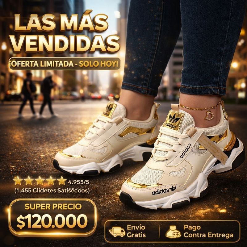 Calzado Adidas Corazón
