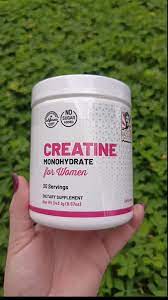 Creatina Monohidratada For Women