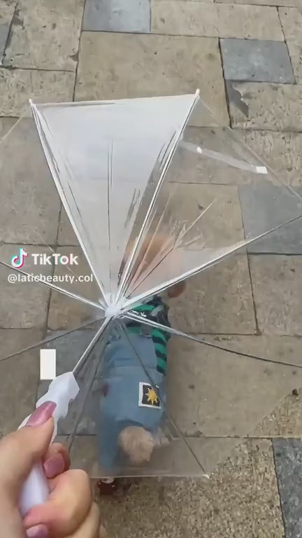 Sombrilla Para Mascota